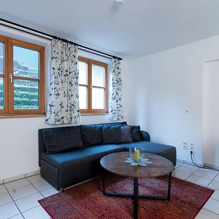 Casanova Apartman Finning